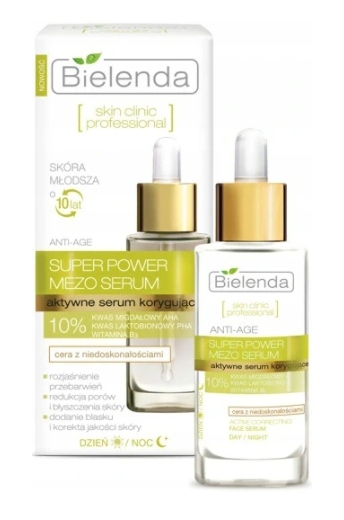 

Bielenda Skin Clinic serum korygujące 30ml