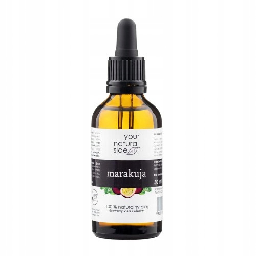 

Olej Marakuja 100% 50 ml Your Natural Side