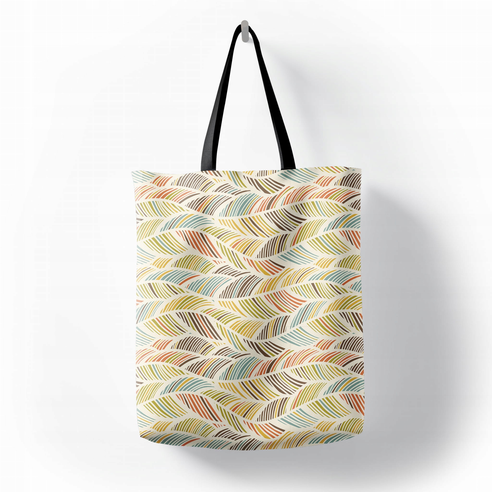 TORBA - Kolorowe listki