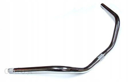 

Kierownica Rowerowa Zoom BH-2S 635mm 45' Srebrna