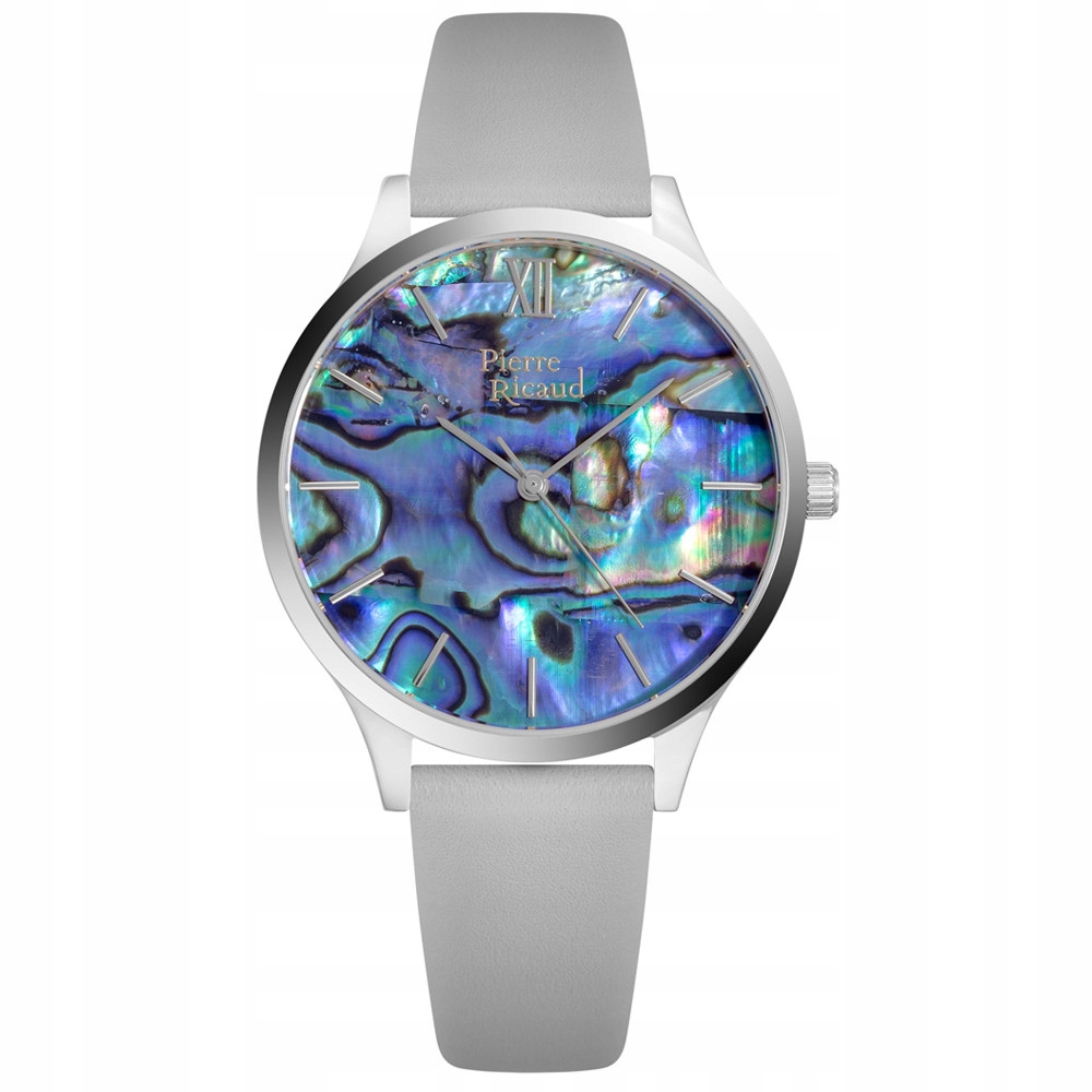 Dámské hodinky Pierre Ricaud P22045.5G6AQ šedé