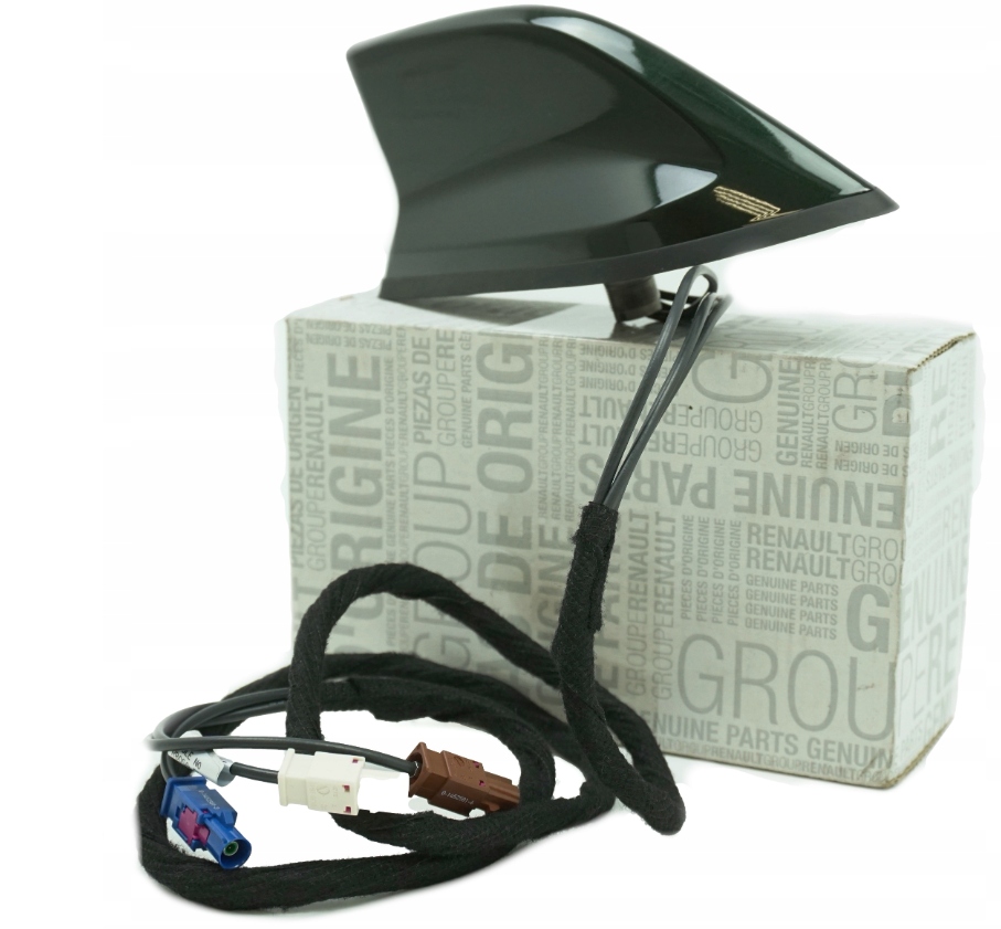 Orig Gps anténa žraločia plutva Renault Dacia Nissan
