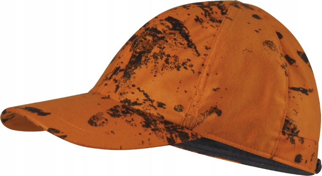 Čepice Seeland Avail Camo Oranžová InVis-L