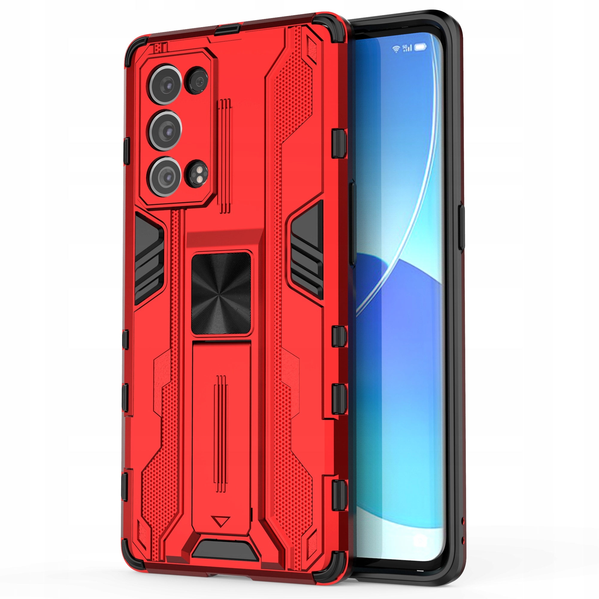 CASE OBUDOWA ETUI PANCERNE do OPPO RENO 6 PRO 5G Sklep, Opinie, Cena