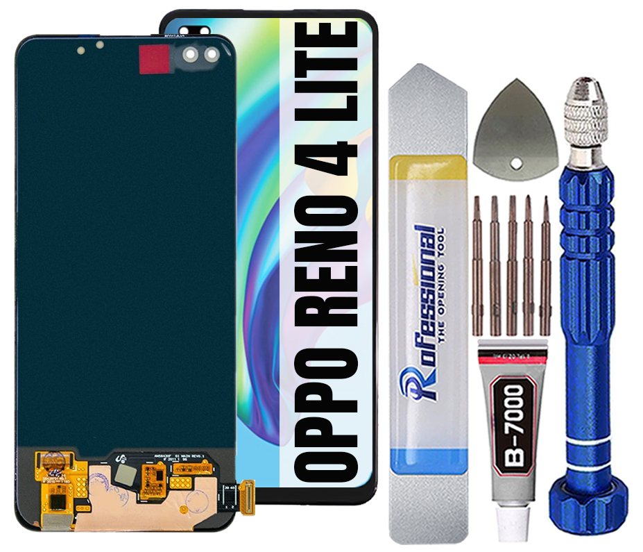 Displej Pro Oppo Reno 4 Lite Oled Obrazovka