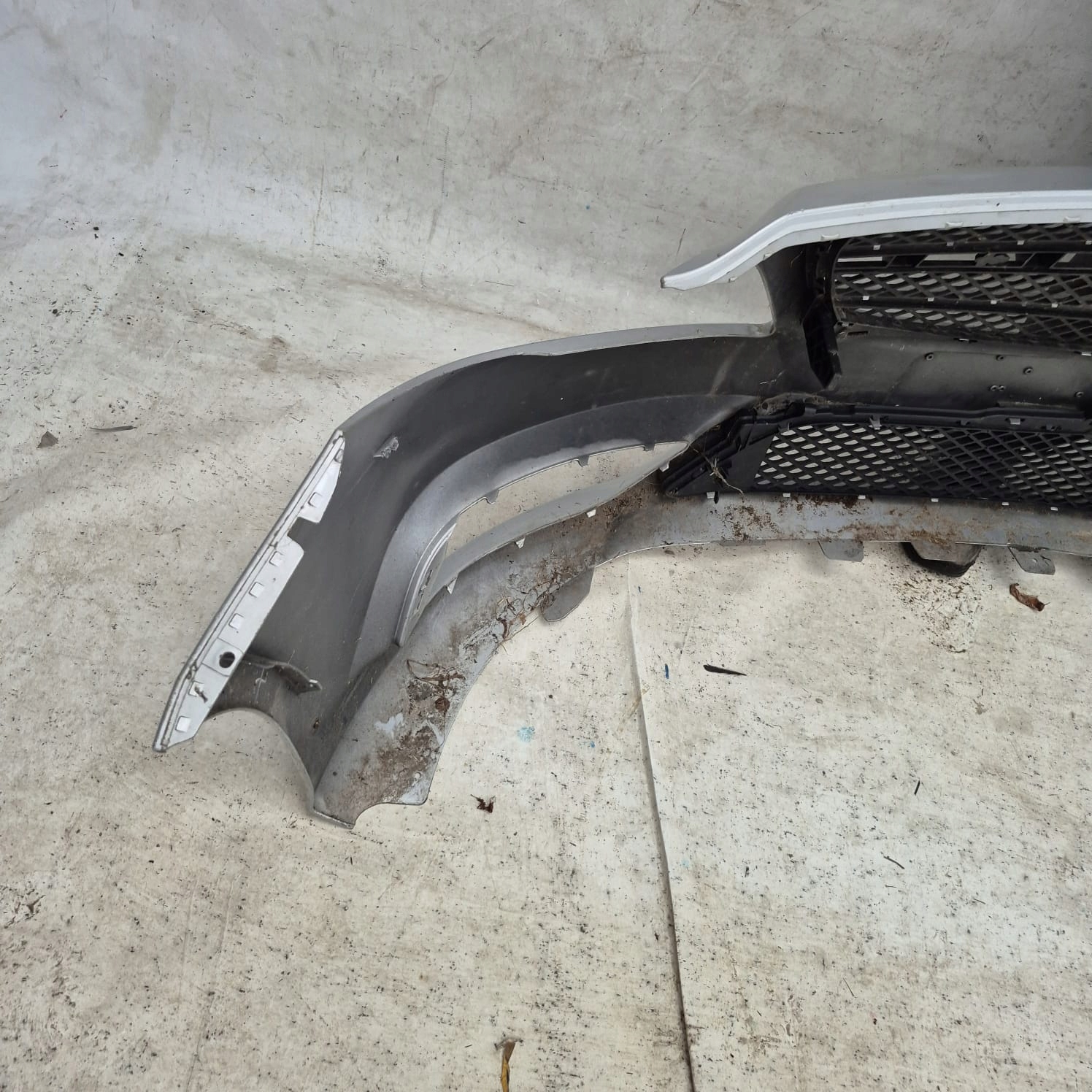 MERCEDES B-KLASA W246 11- bumper front front A2468850525