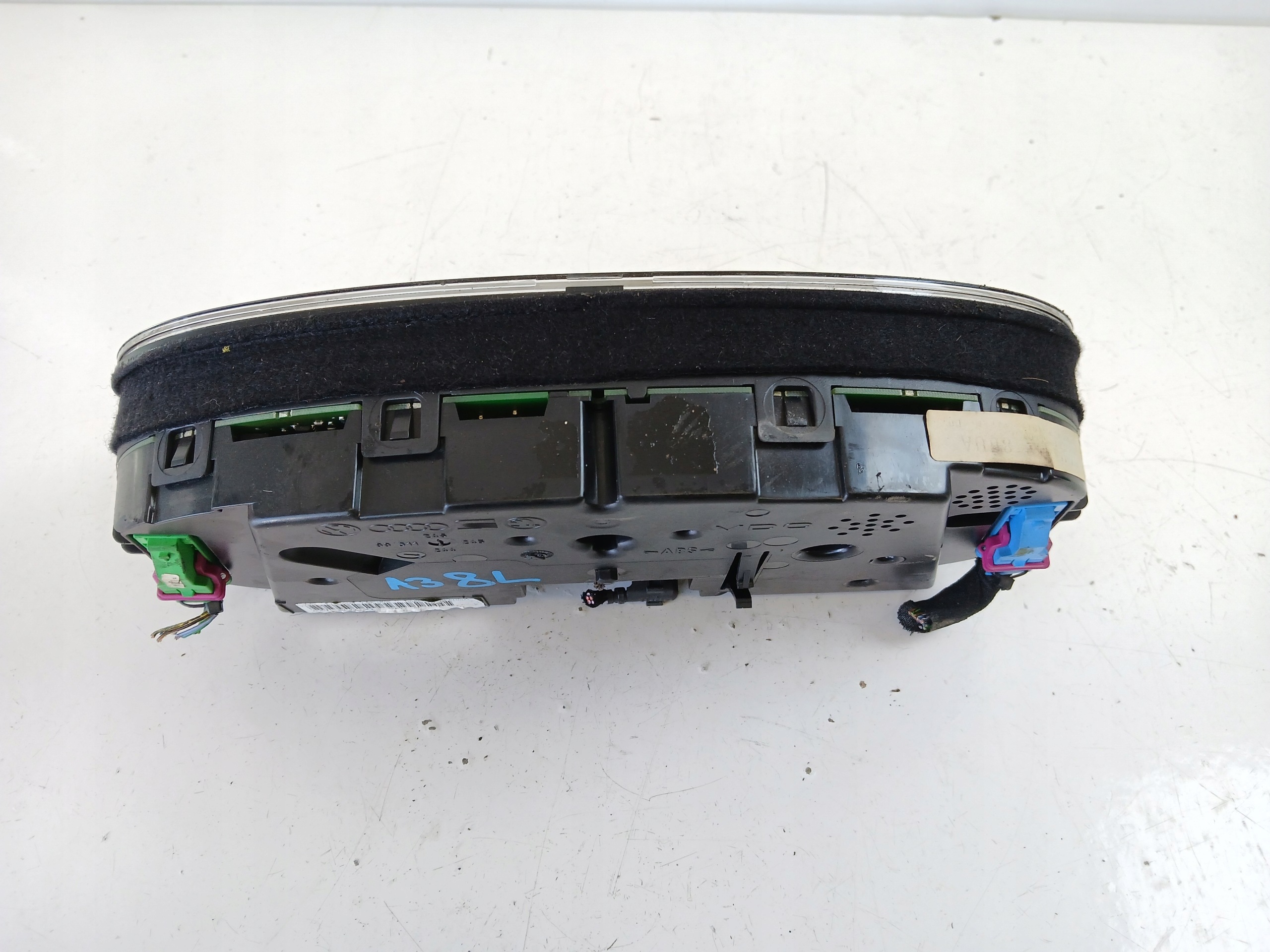 AUDI A3 8L 1.6 dials dials 8L0919860A