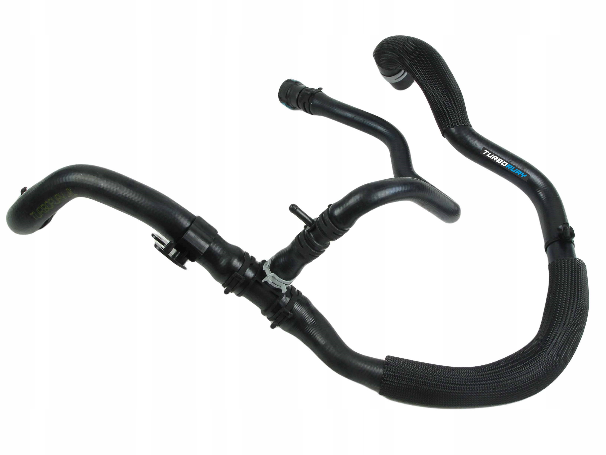 Vodní Kabel Trubka Ohřívače Ford Transit V363 2.0 EcoBlue GK3118N252AM