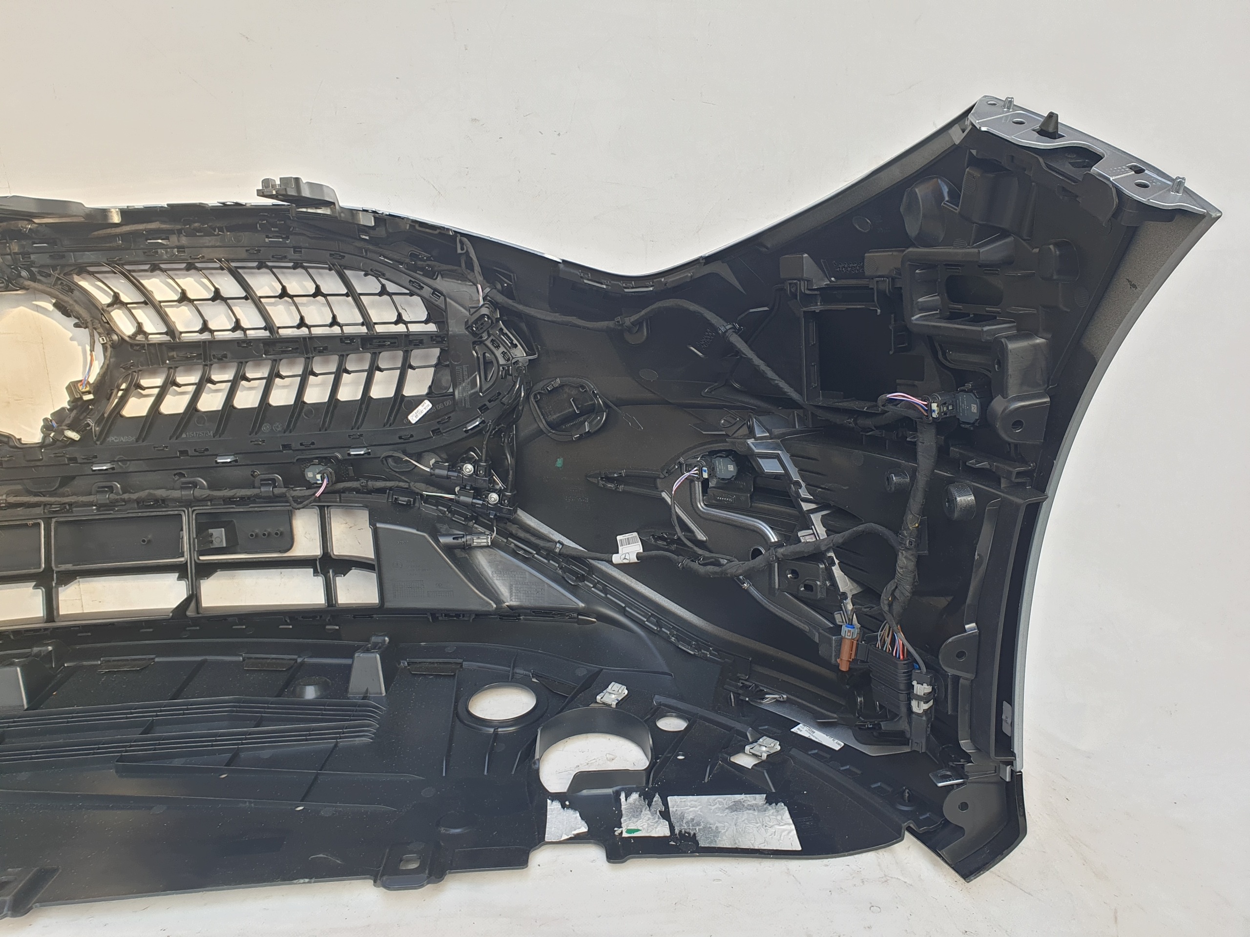 MERCEDES CLA W174 AMG 24- bumper front front PDC A1748855503