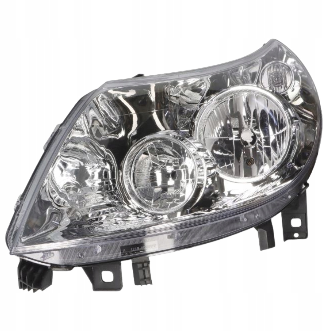 Jumper Ducato Boxer Světlomet Hlavní Přední Světlo Levé Nové 1340664080