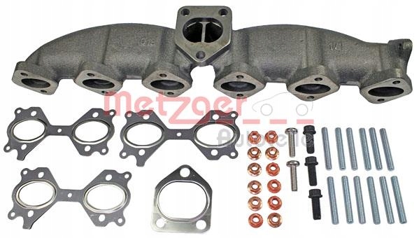 METZGER 2101001 Kolektor wydechowy