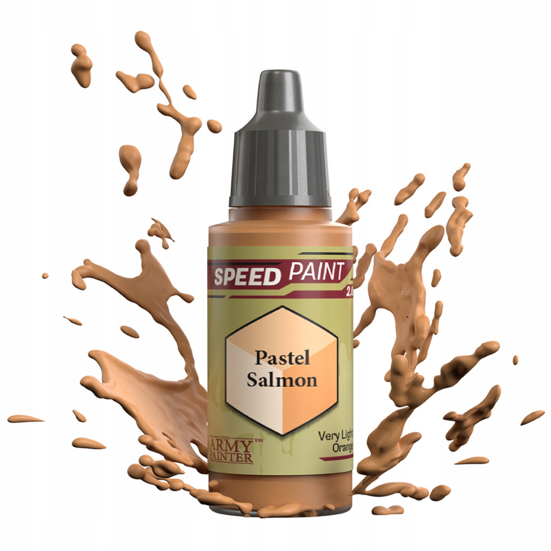 FARBKA ARMY PAINTER SPEEDPAINT 2.0: PASTEL SALMON