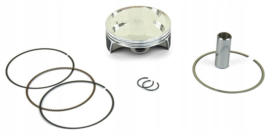 piestna súprava A priemer 76,96 mm (Kawasaki), Athena S5F07700001A