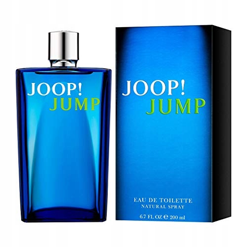 Produkt Joop Jump 200ML Edt