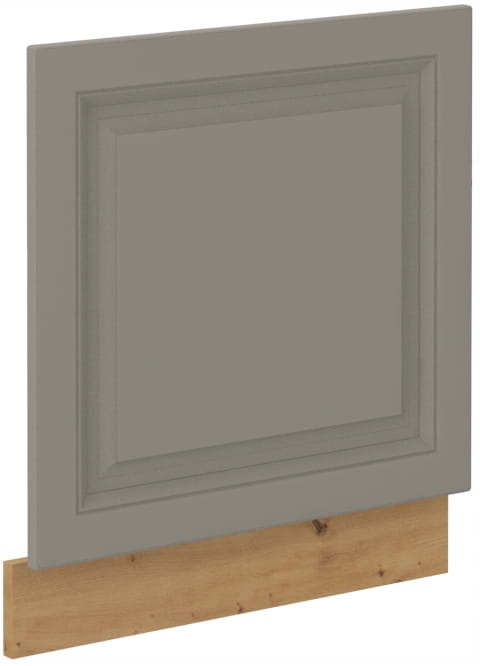 Přední Část Pro Myčku Nádobí Podstavec Stilo 60 CM Šedá Artisan