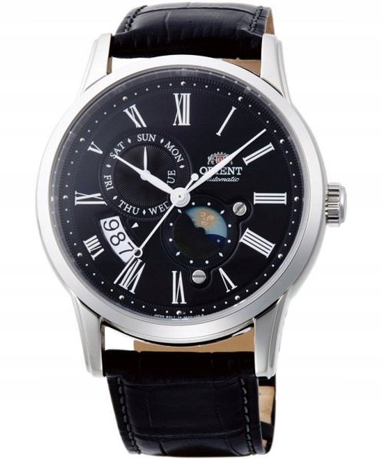 Pánské hodinky Orient Sun & Moon Automatic