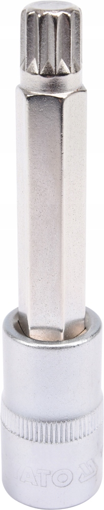 

Yato Bit Klucz Trzpieniowy Spline 1/2 M12 L100MM