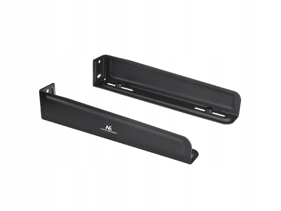 UCHWYT DO KUCHENKI MIKROFALOWEJ MACLEAN BLACK 35KG Typ ścienna