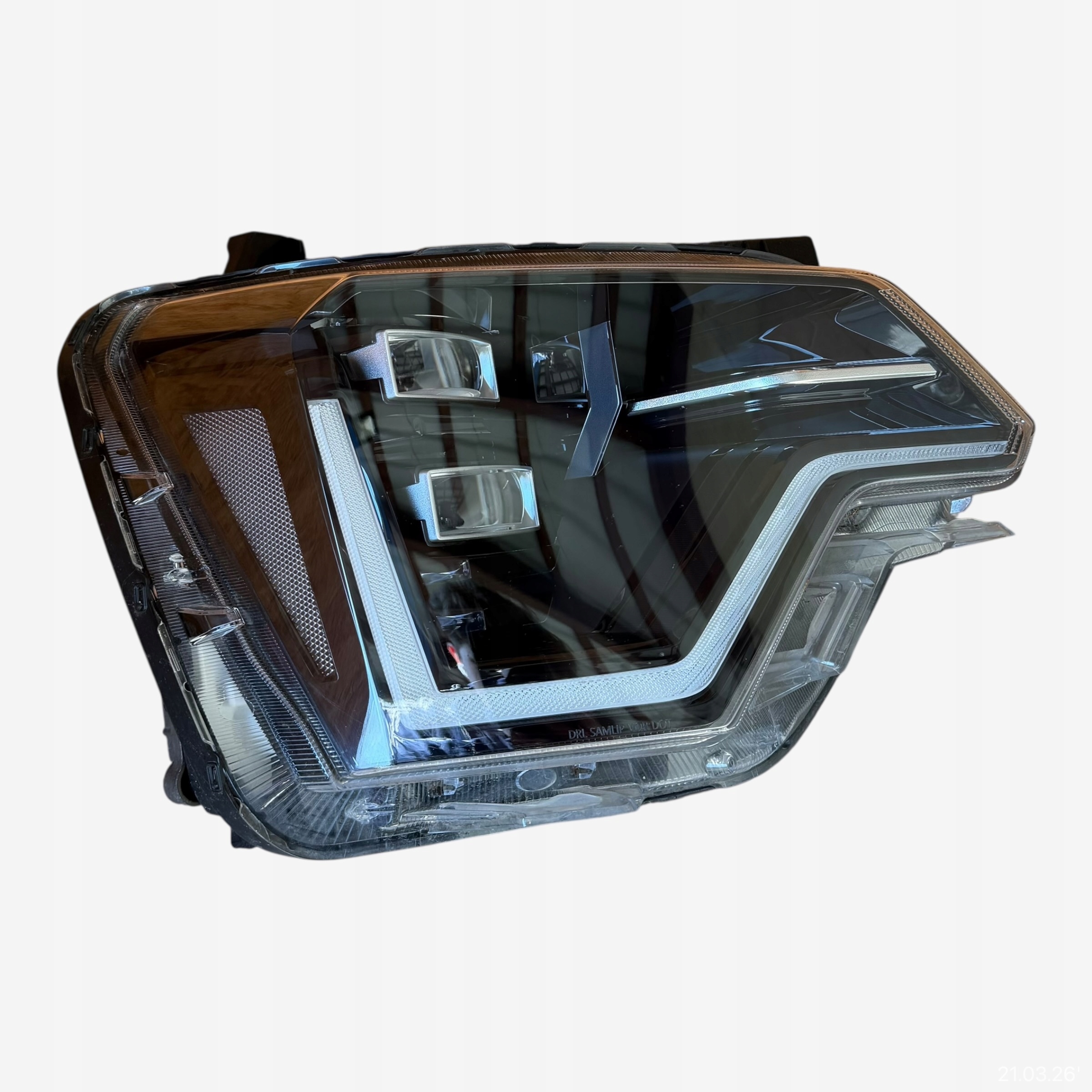 light left right lights front KOMPLET KIA NIRO II 2022 ROK FULL LED