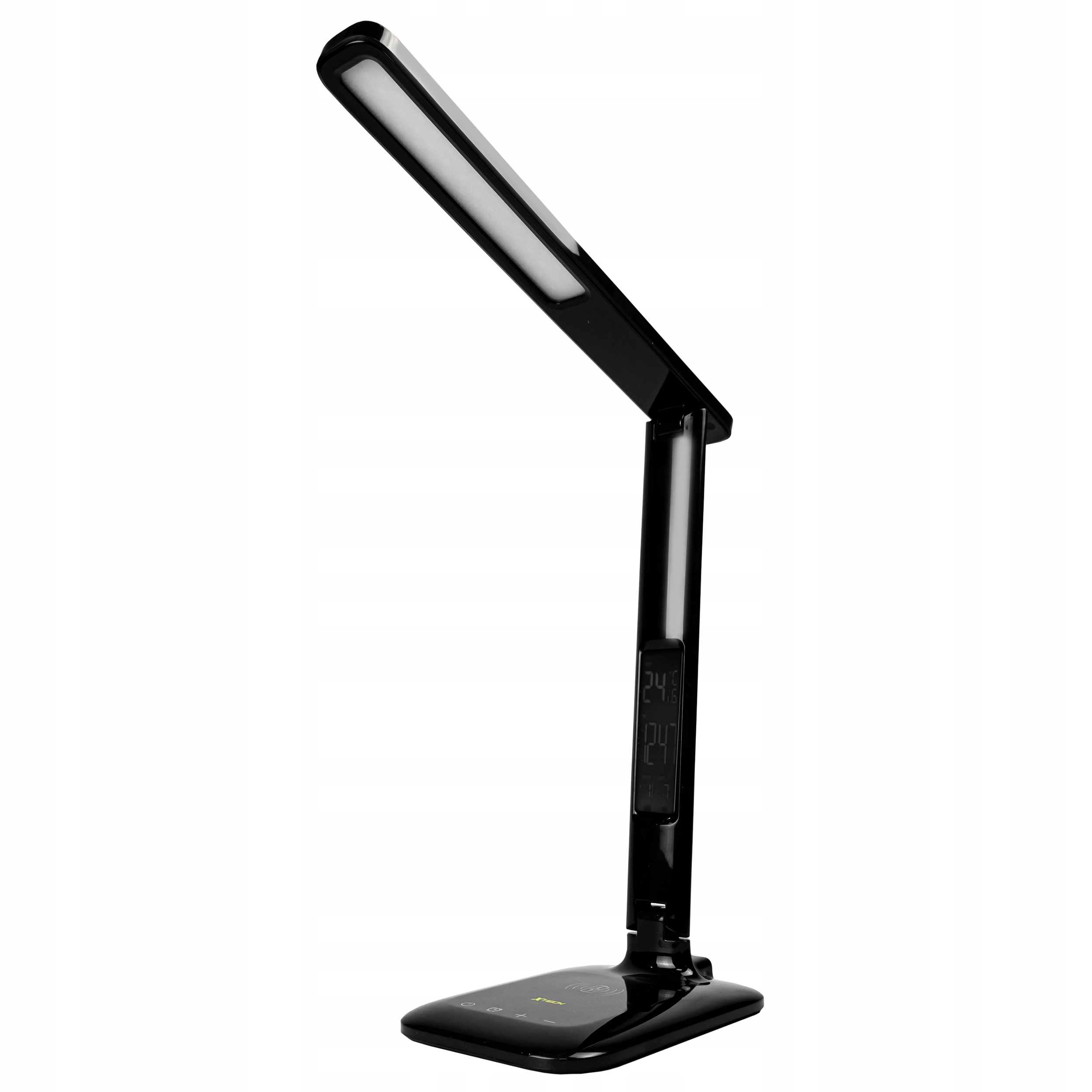 Lampka Biurkowa Led Szkolna Biurko WYŚWIETLACZ LCD Marka Xtech