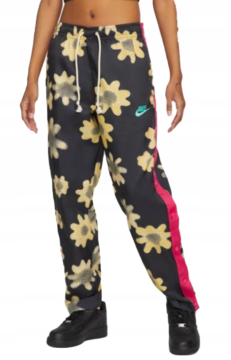 Dresové kalhoty Nike Sportswear Floral Tear Away Jogger DM5027010 XXL