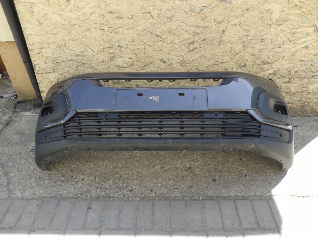 PEUGEOT RIFTER 18- front bumper