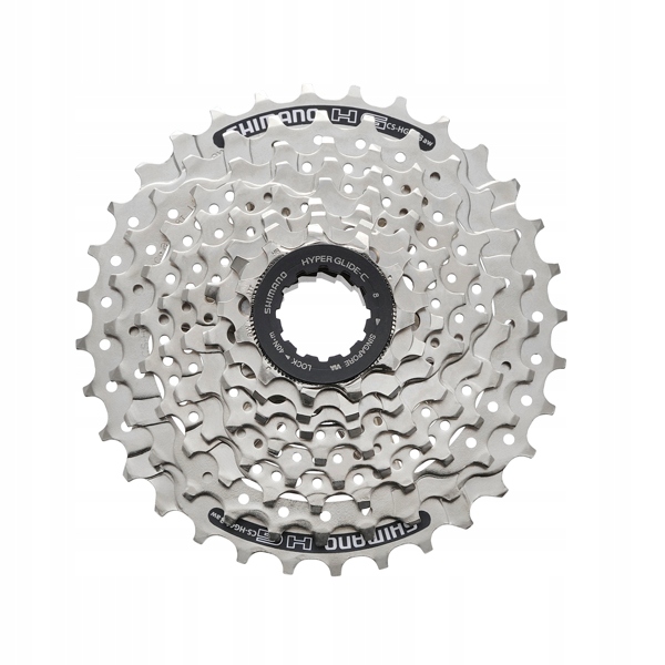 Kaseta Shimano ACSHG418130 8 rzędów