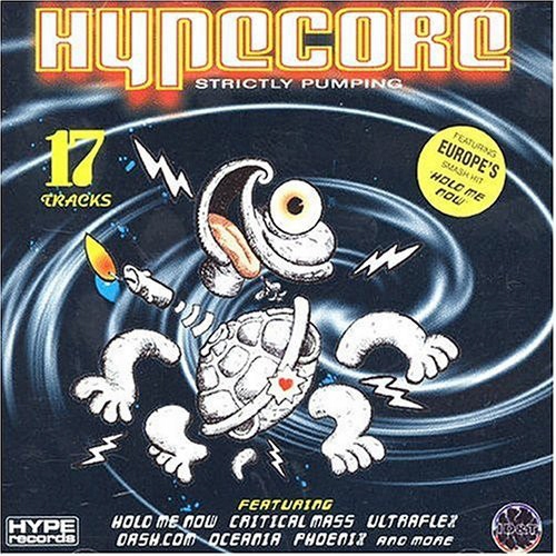 CD: Hypecore Strictly Pumping Folia