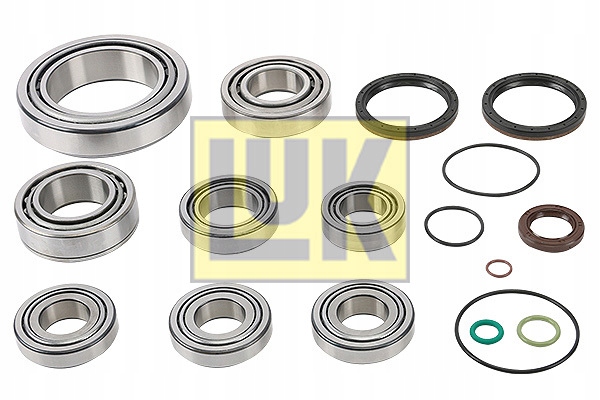 ZESTAW NAPRAWCZY SKRZYNI BIEGOW