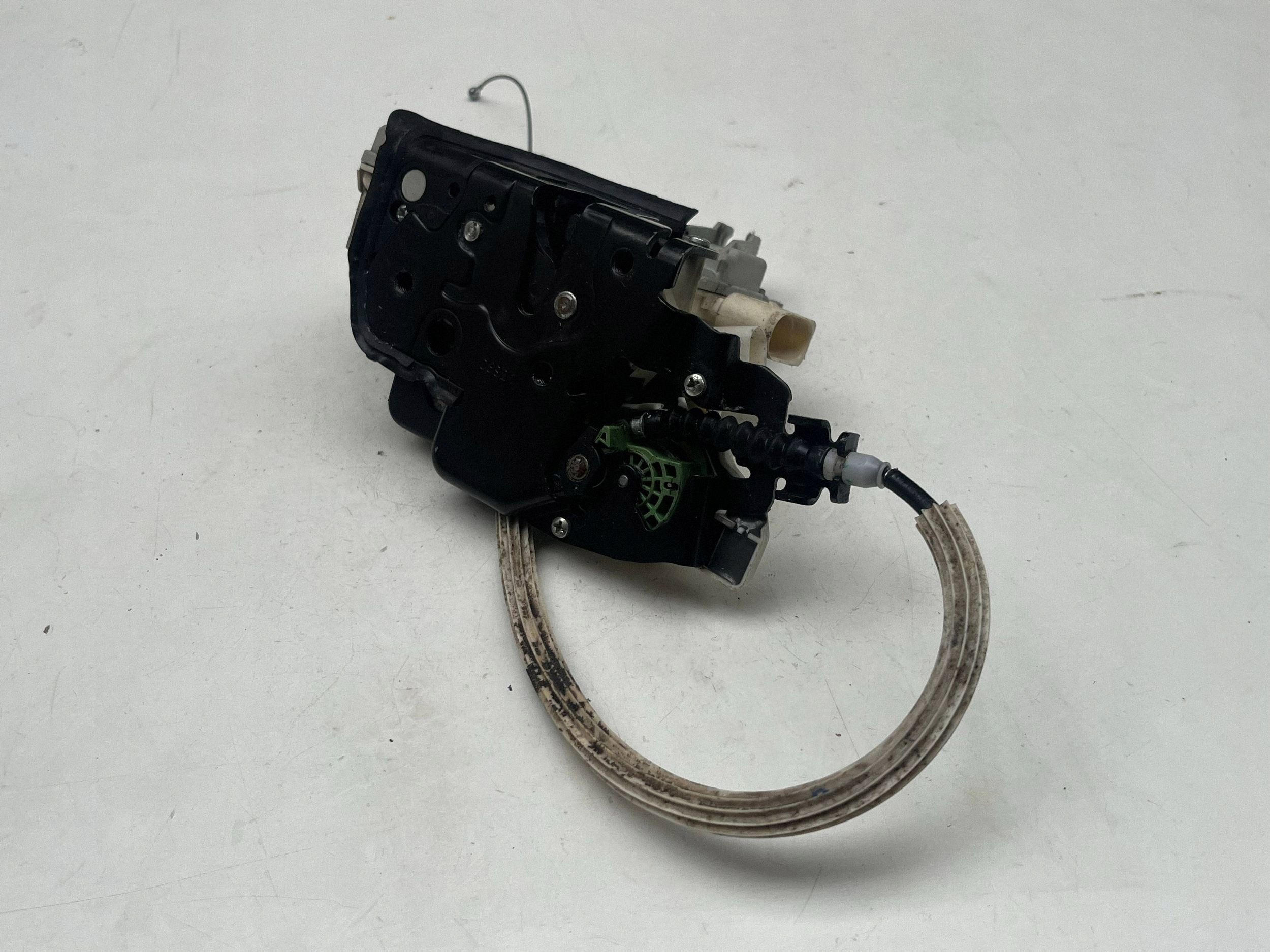 AUDI Q7 4M lock door left front DOCIAG 4M1837015F @M