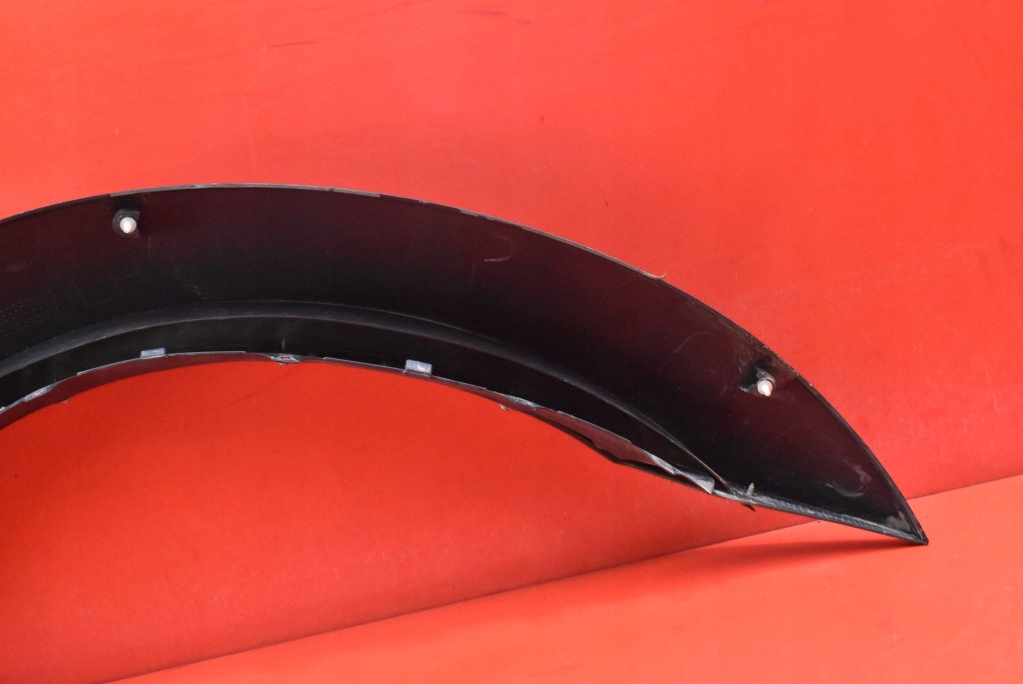 accessori parafango sinistra nero NISSAN NAVARA NP300 98-06