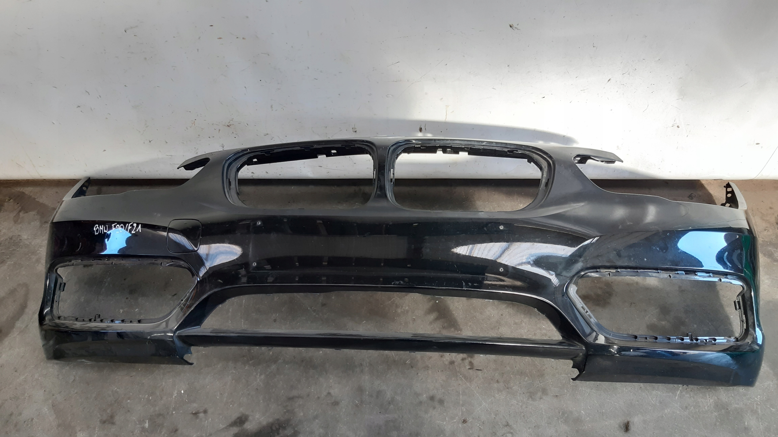 bumper front 7371735 BMW F20/F21 LIFT