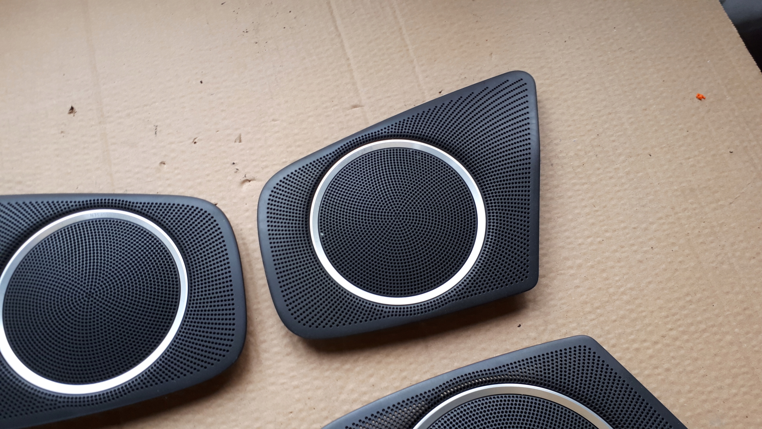 S4 B8 A4 covering door left right bang OLUFSEN