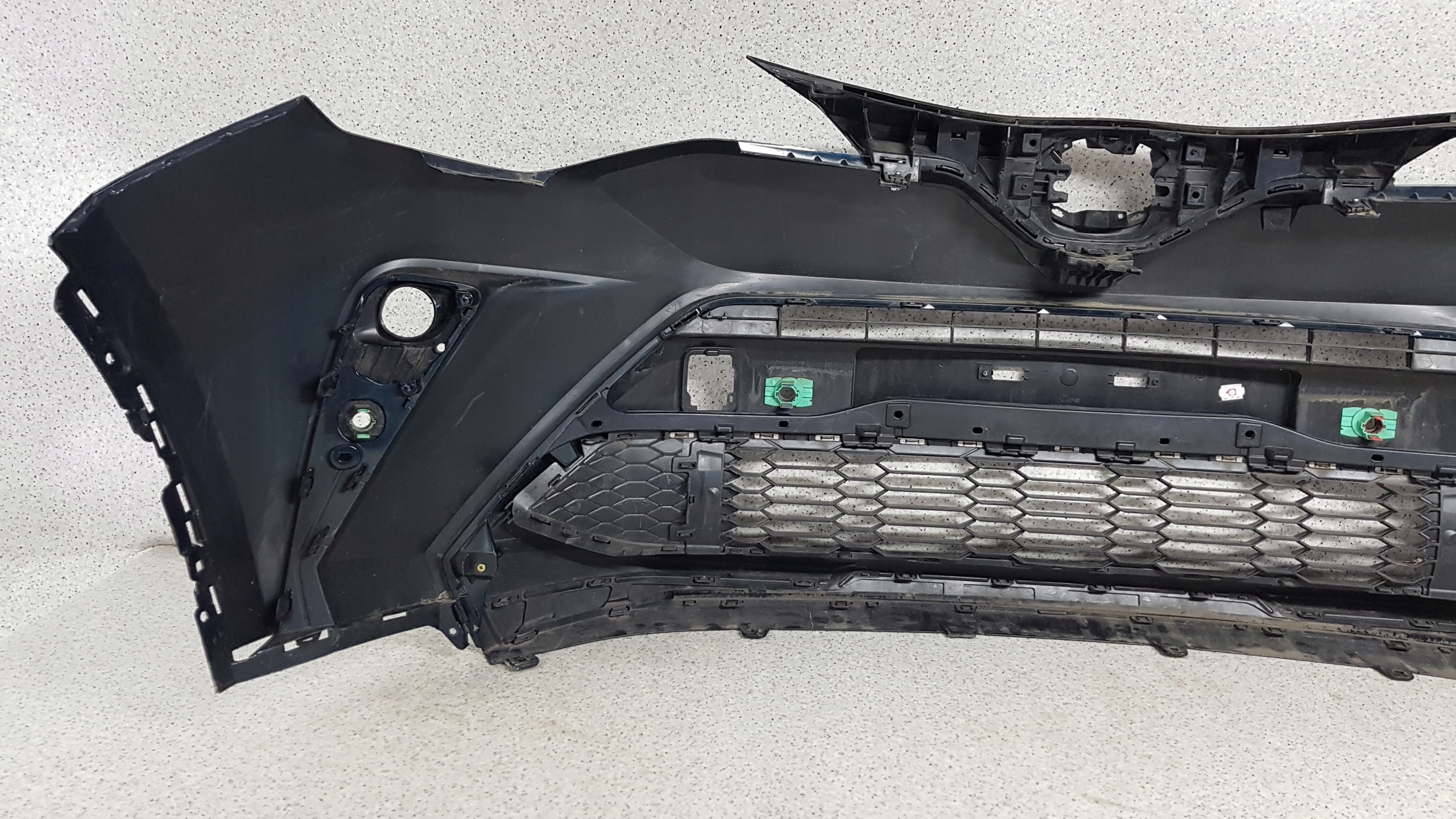 TOYOTA CHR C HR GR LIFT 2019 - bumper front 2560