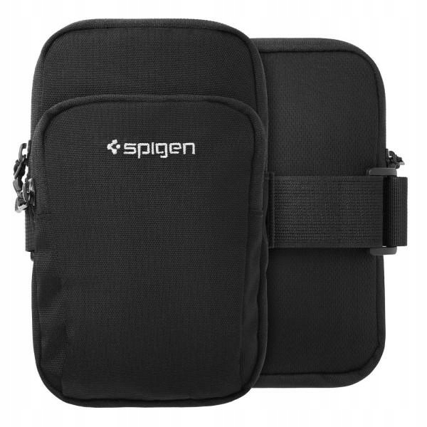 Spigen Dynamic Shield Armband czarny opaska na ramię