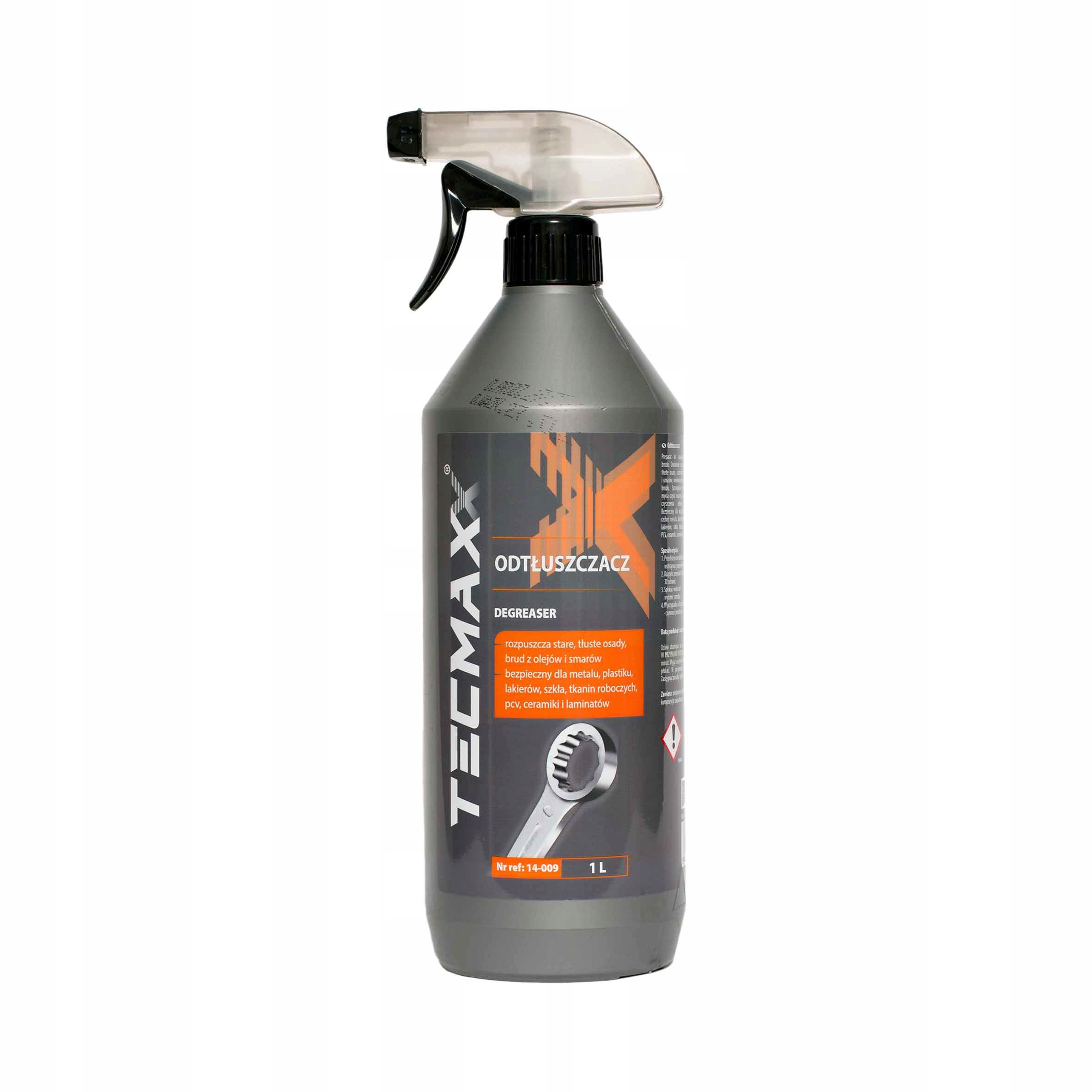 

Odtłuszczacz Do Części 1L-TECMAXX