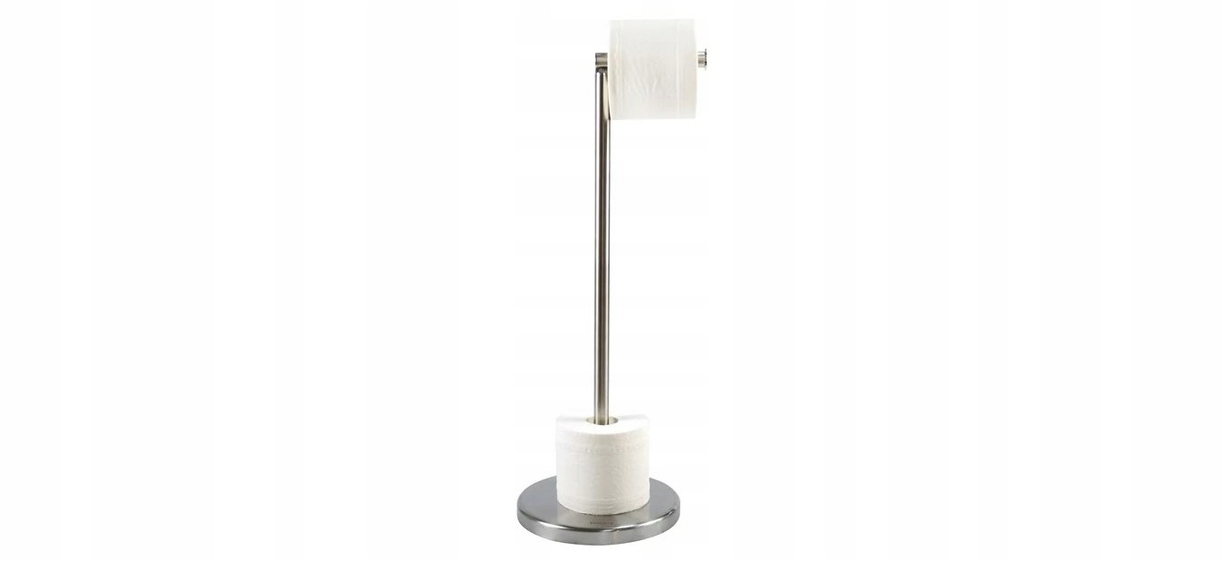 

Stojak Na Papier Toaletowy Klasuberg Inox KB-7564