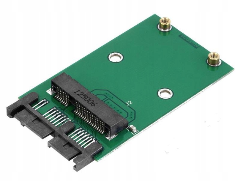 

Adapter Dysku Ssd mSATA na Micro Sata