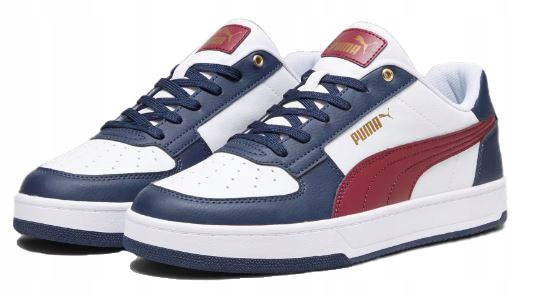 Boty Puma Caven 2.0 Puma White-Jasper-Navy-Gold