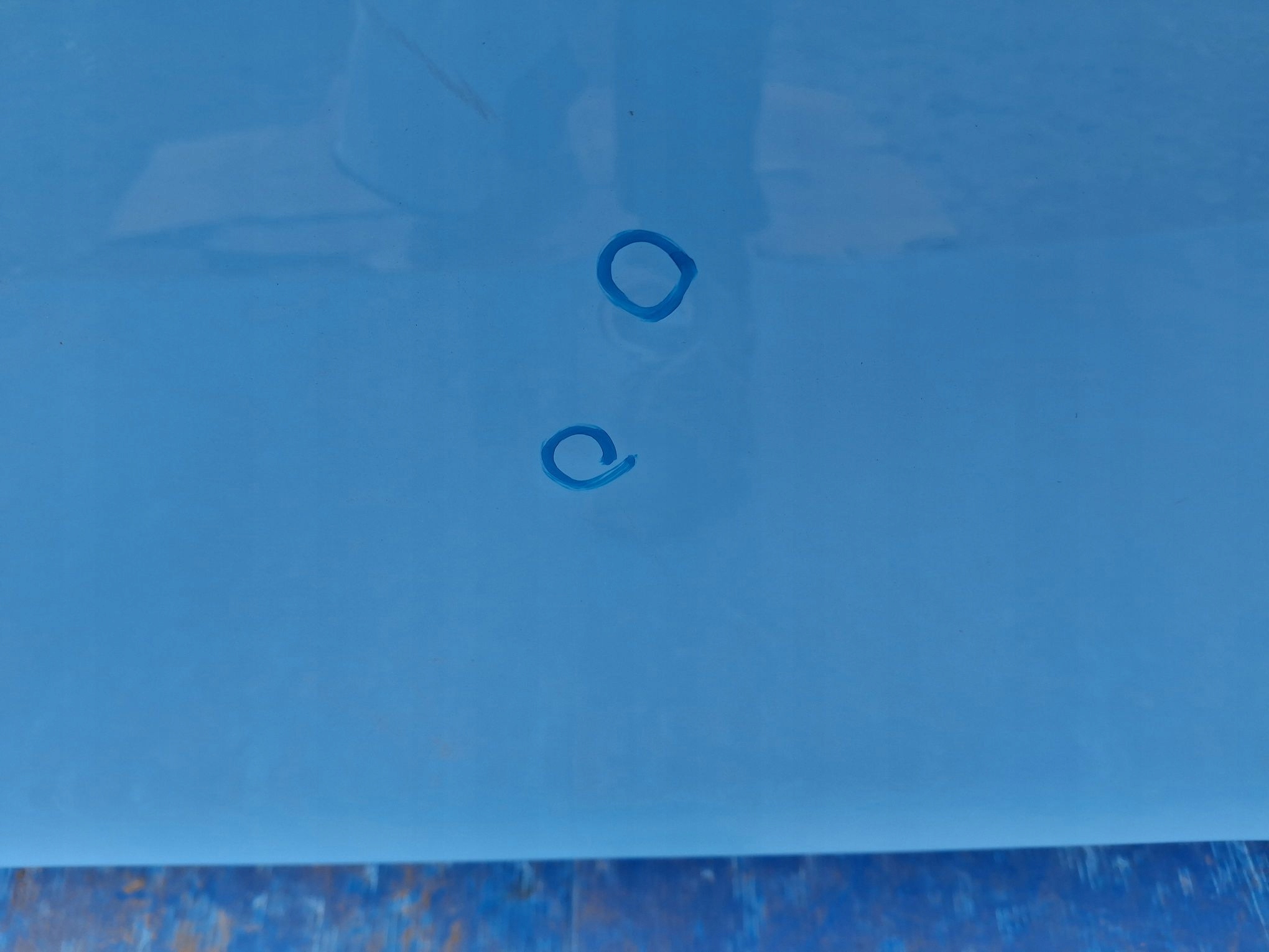 engine housing cover bonnet RENAULT KANGOO II LIFT 2013R->