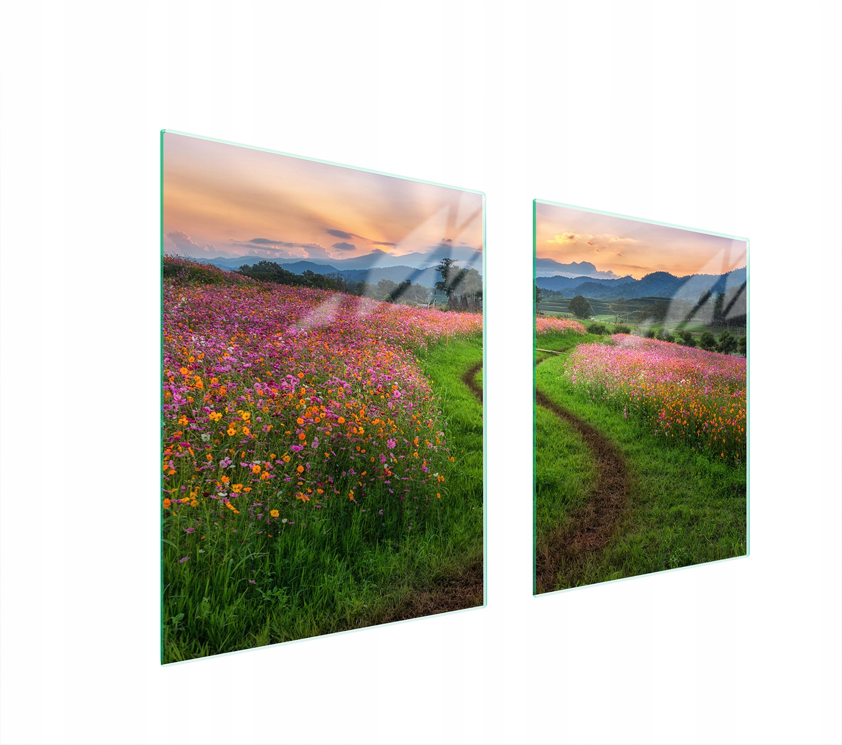 Ochranná Skleněná Deska Na Sporák 85x52 Horní Tvrzené Sklo