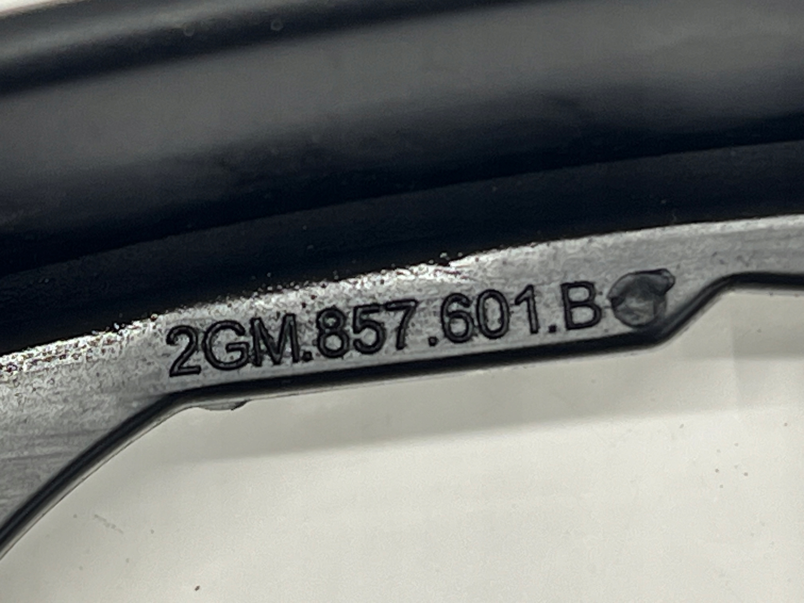 VW T-ROC VW T-Cross left front left cover frame mirrors 2GM857601B