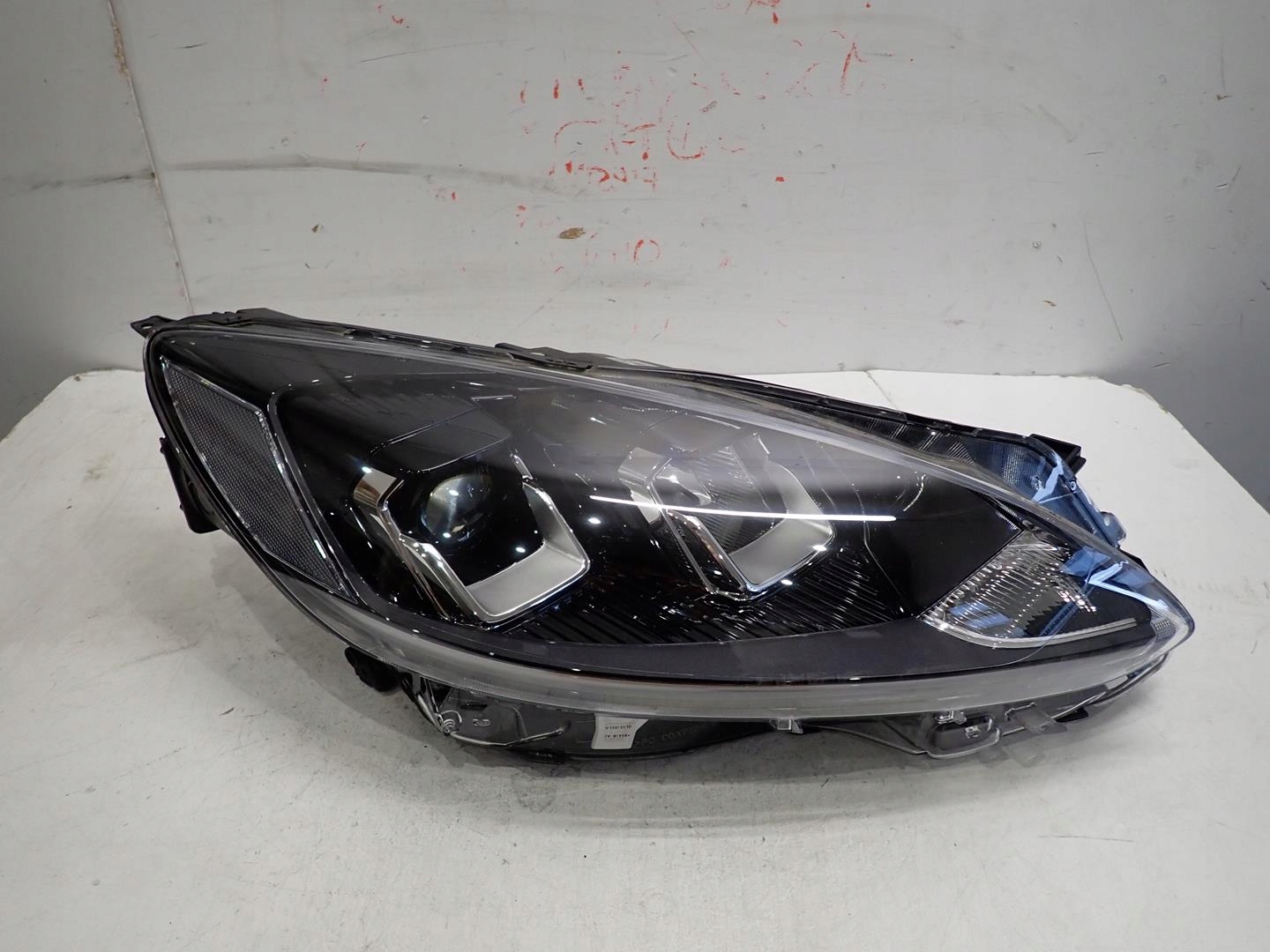 light front front right FORD KUGA MK3 2020- FULL LED LV4B-13W029-AK
