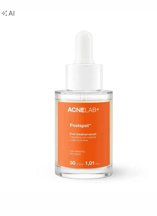 Acnelab+ Postspot Sérum na stopy po akné 30 ml