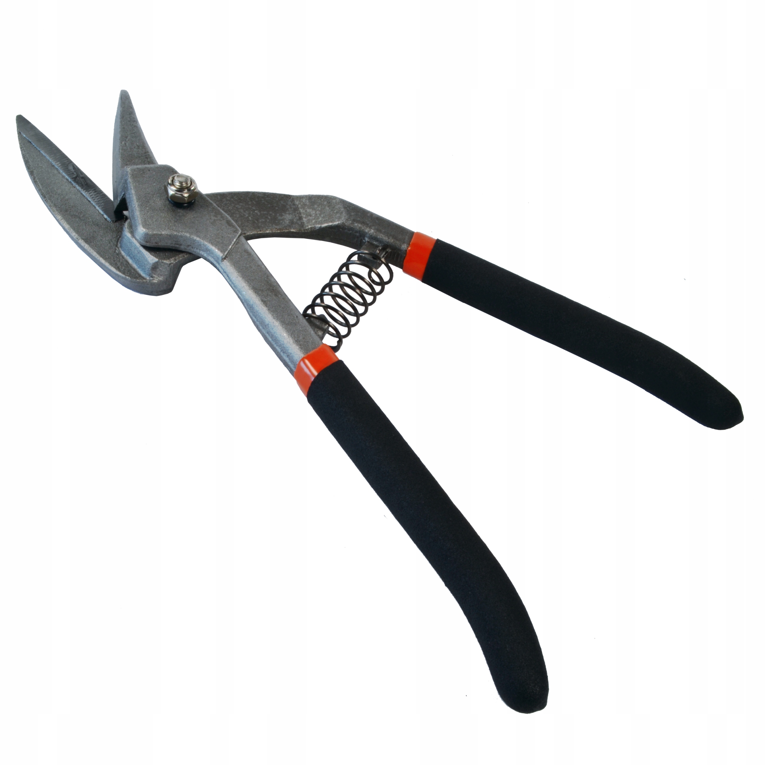 NOŻYCE DEKARSKIE DO CIĘCIA BLACHY 12" Marka Black