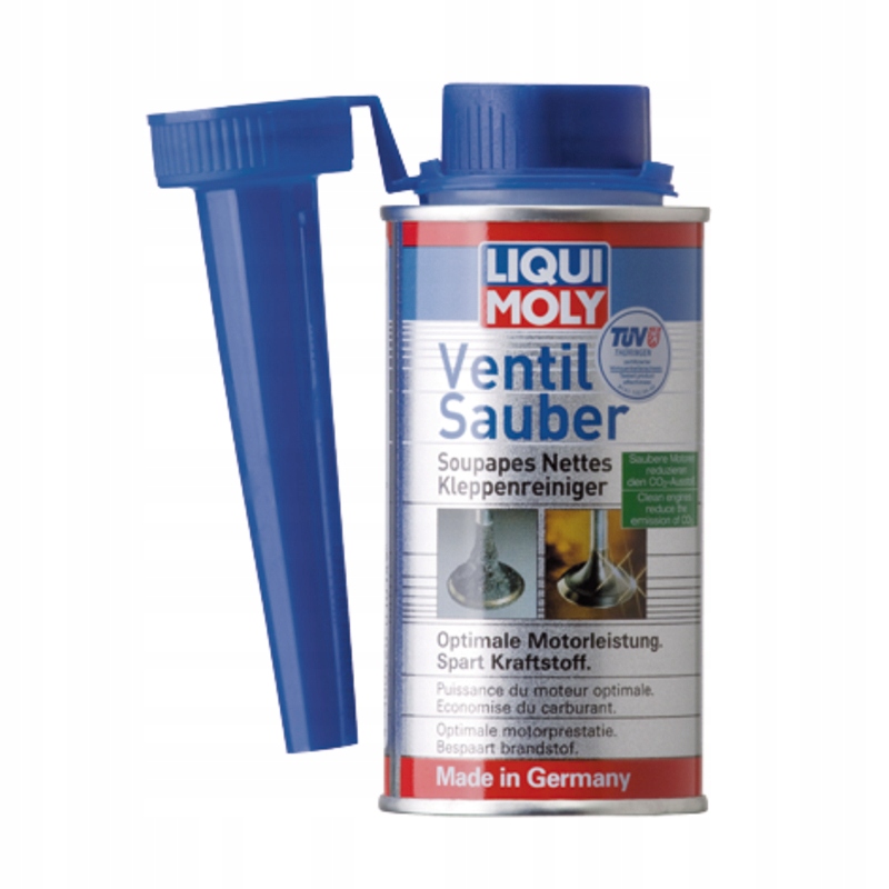 

Środek do czyszczenia zaworów Liqui Moly