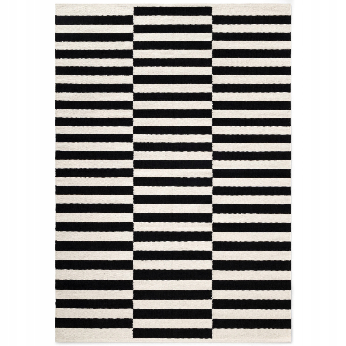 160x230 Kusový koberec Donna 106207 Black White