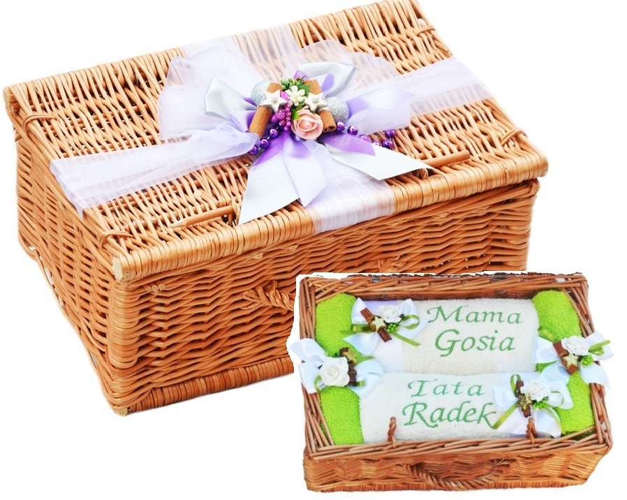 

Prezent na Boże Narodzenie 2xS+2XD Kufer