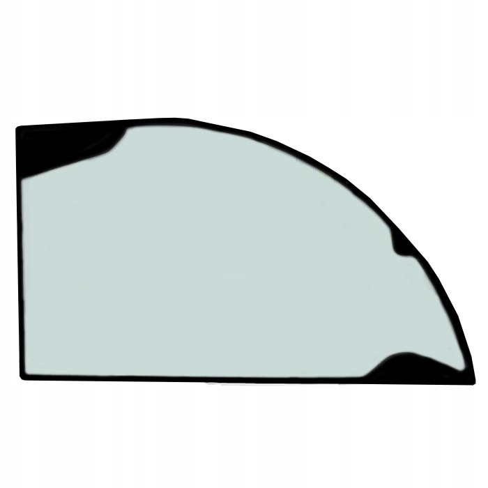 СКЛО ПРАВА ШОВКОГРАФІЯ CLAAS 635 SCORPION 93510806