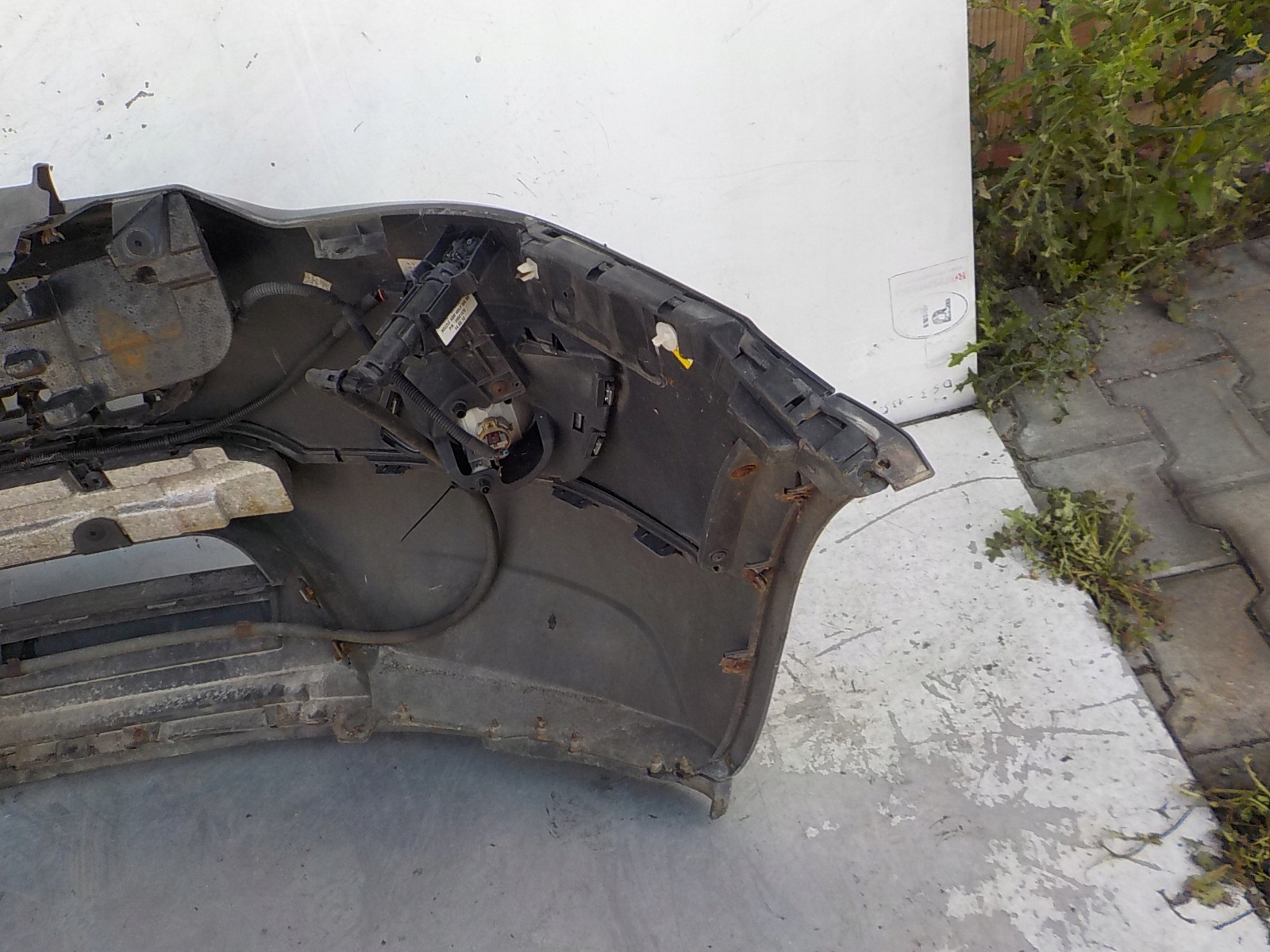 298 OPEL ANTARA LIFT XSENON PDC bumper front front